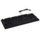 R400 USB Wired Keyboard Rainbow Backlight Mechanical PC Keyboard with 104 Keys for Laptop