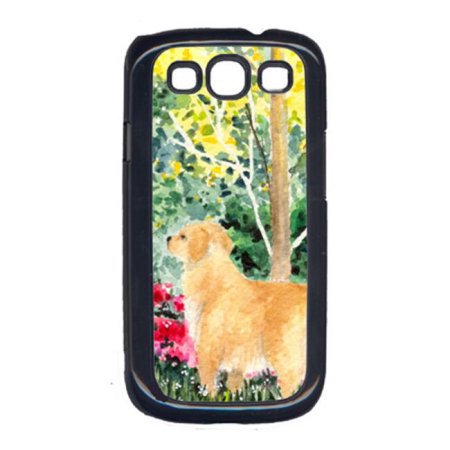 Golden Retriever Cell Phone Cover GALAXY S111