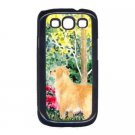 Golden Retriever Cell Phone Cover GALAXY S111