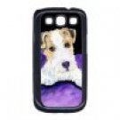 Fox Terrier Cell Phone Cover GALAXY S111