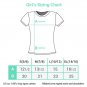 Keep Calm & Paddle On - Rowing Crew Girls Cotton Youth T-Shirt - Large