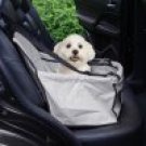 Portable Pet Dog Car Seat Carrier Belt Gauze Pad Nylon Strap Pet Car Seat