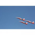 Aircraft Aerobatics City Patrol Of France Alphajet Poster Print 24 x 36