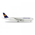 Herpa 200 Scale Commercial-Private HE556194-001 1-200 Lufthansa Cargo 777F REG No. D-ALFC China