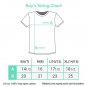 Hungary - Olympic - Table Tennis - Flag - Silhouette Boys Cotton Youth T-Shirt - Medium