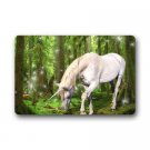 WinHome Unicorn Rainbow Doormat Floor Mats Rugs Outdoors/Indoor Doormat Size 30x18 inches