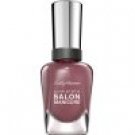 Sally Hansen Complete Salon Manicure Nail Polish, Plums The Word 0.50 oz (Pack of 6)