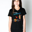 Kids Girls TShirt ZachRiceTV Official