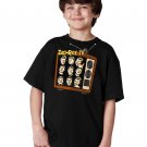 Kids Boys TShirt ZachRiceTV Official Television Desing