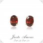 925 Silver Natural Garnet Earring – USD 52.00 (Include Shipping)