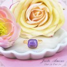 925 Silver Natural Amethyst Ring – USD 90.00 (Include Shipping)