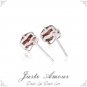925 Silver Natural Garnet Earring – USD 59.00 (Include Shipping)