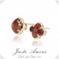 925 Silver Natural Garnet Earring – USD 59.00 (Include Shipping)