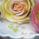 925 Silver Natural Peridot Earring – USD 59.00 (Include Shipping)