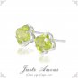 925 Silver Natural Peridot Earring – USD 59.00 (Include Shipping)