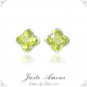 925 Silver Natural Peridot Earring – USD 59.00 (Include Shipping)