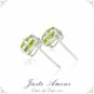925 Silver Natural Peridot Earring – USD 59.00 (Include Shipping)