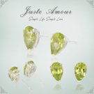 925 Silver Natural Peridot Earring – USD 47.00 (Include Shipping)