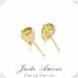925 Silver Natural Peridot Earring – USD 47.00 (Include Shipping)