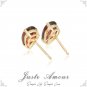 925 Silver Natural Garnet Earring &acirc;�� USD 47.00 (Include Shipping)