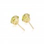 925 Silver Natural Peridot Earring – USD 85.00 (Include Shipping)