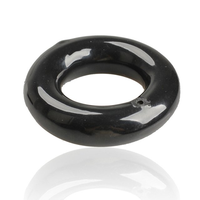 Black Round Weight Power Swing Ring for Golf Clubs Warm up Training Aid ...