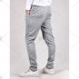 Drawstring Waist Button Embellished Jogger Pants