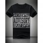 Plus Size Round Neck Letter Print Short Sleeve T-Shirt For Men