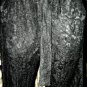 FOREIGN EXCHANGE BLACK LACE LEGGINGS WITH TAGS WOMENS SIZE S