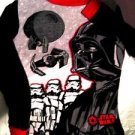 STAR WARS SOFT LONG SLEEVED TOP SIZE 4