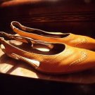 SCOOTERS ORANGE CASUAL SHOES SIZE 7.50M