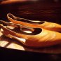 SCOOTERS ORANGE CASUAL SHOES SIZE 7.50M