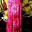 DAISY FUENTES GYPSY SKIRT CHERRY PINK SIZE12