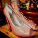 PAOLO LINEA HIGH HEELS SIZE 11M ROSE COLOR