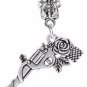 PARISENNE CHARM BRACELET EIFFEL TOWER,SHIPS WHEEL,TASSEL,CABACHON