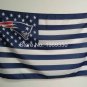 New England Patriots Flag with Star and Stripe 3FTx5FT Banner 100D Polyester Flag metal Grommets