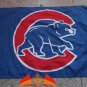 Chicago Cubs Flag 3ft x 5ft Polyester MLB Chicago Cubs Banner Flying flag