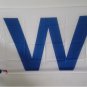 Chicago CUB W logo flag 3FTx5FT Banner 100D Polyester Flag metal Grommet