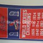 St Louis Cardinals Team champion Flag 3x5FT MLB Banner 90x150cm with metal grommets
