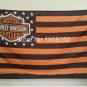 motor cycles flag 3ftx5ft Banner 100D Polyester Flag metal Grommets 90x150cm