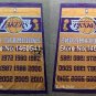 Los Angeles Lakers World Champions Flag 3ft x 5ft Polyester NBA flag
