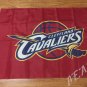 Cleveland Cavaliers Flag 3ft x 5ft Polyester Banner 90x150cm
