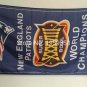 New England Patriots world champions 2003 Flag 3ft x 5ft Polyester banner