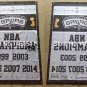 San Antonio Spurs NBA Champions Flag 3ft x 5ft Polyester 90X150cm 2 metal grommets banner