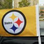 BEST FLAG -NFL Pittsburg Steelers car flag