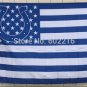 Indianapolis Colts logo with US stars and stripes Flag 3FTx5FT Banner 100D Polyester flag 90x150cm