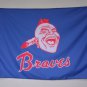 MLB Atlanta Braves custom sports flag, size 3x5FT baseball team banner