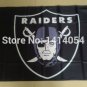 Oakland Raiders Logo Flag 3FTx5FT 100D Polyester 90x150cm