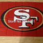 San Francisco 49ers Flag 3FTx5FT Banner 100D Polyester flag