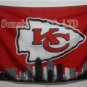 Kansas City Chiefs NFL City Skyline Flag hot sell goods 3X5 FT 150X90CM